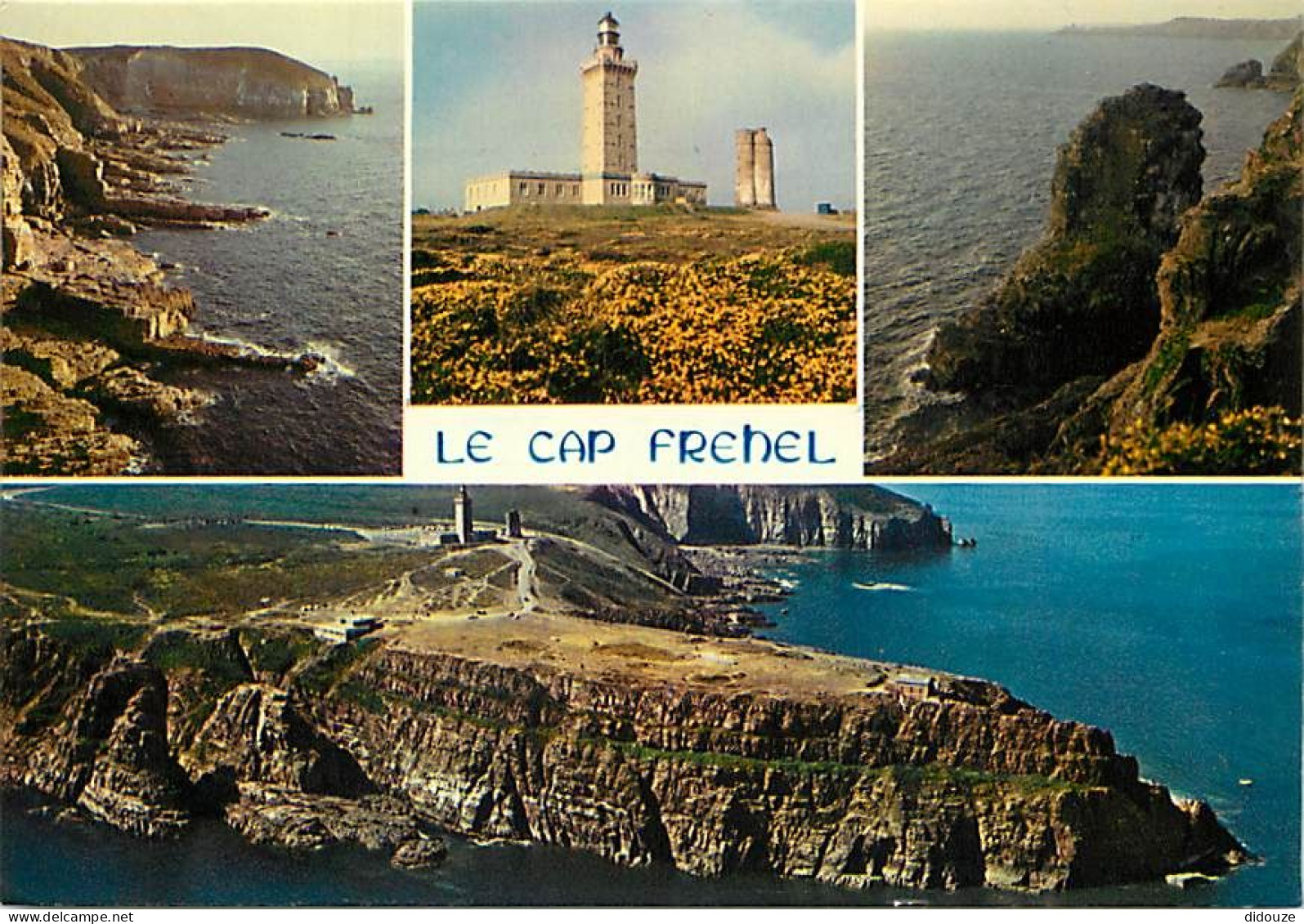 22 - Le Cap Fréhel - Multivues - CPM - Voir Scans Recto-Verso