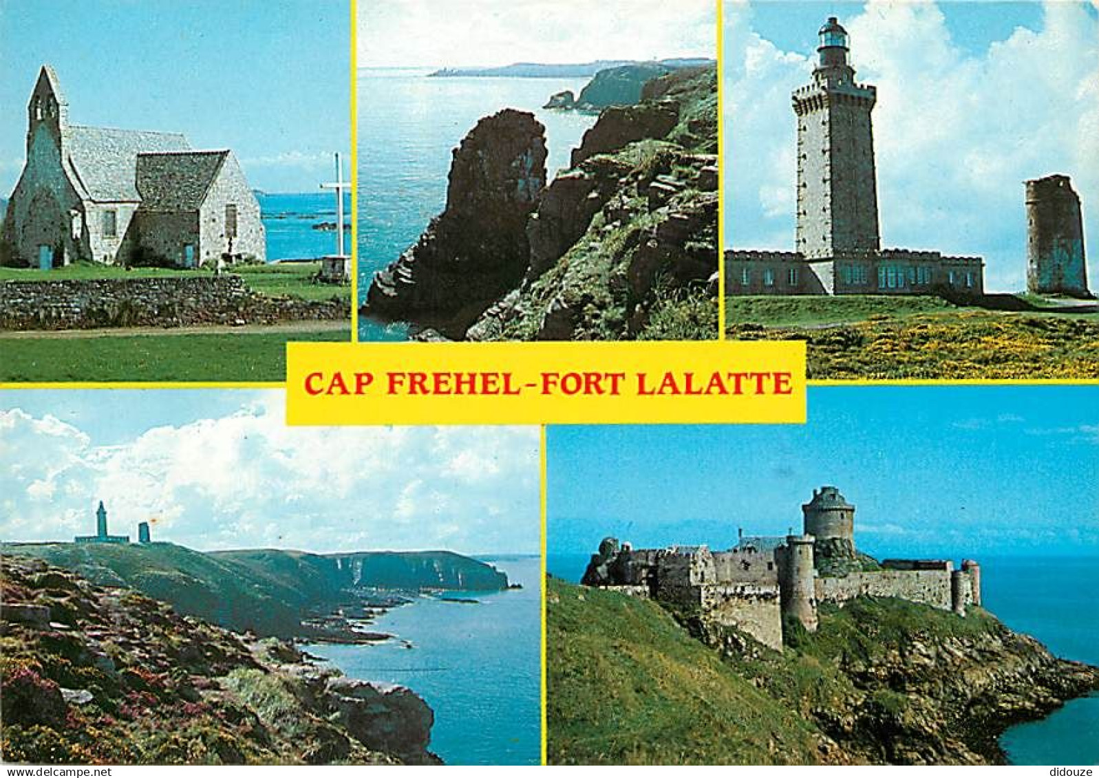 22 - Le Cap Fréhel - Multivues - CPM - Voir Scans Recto-Verso