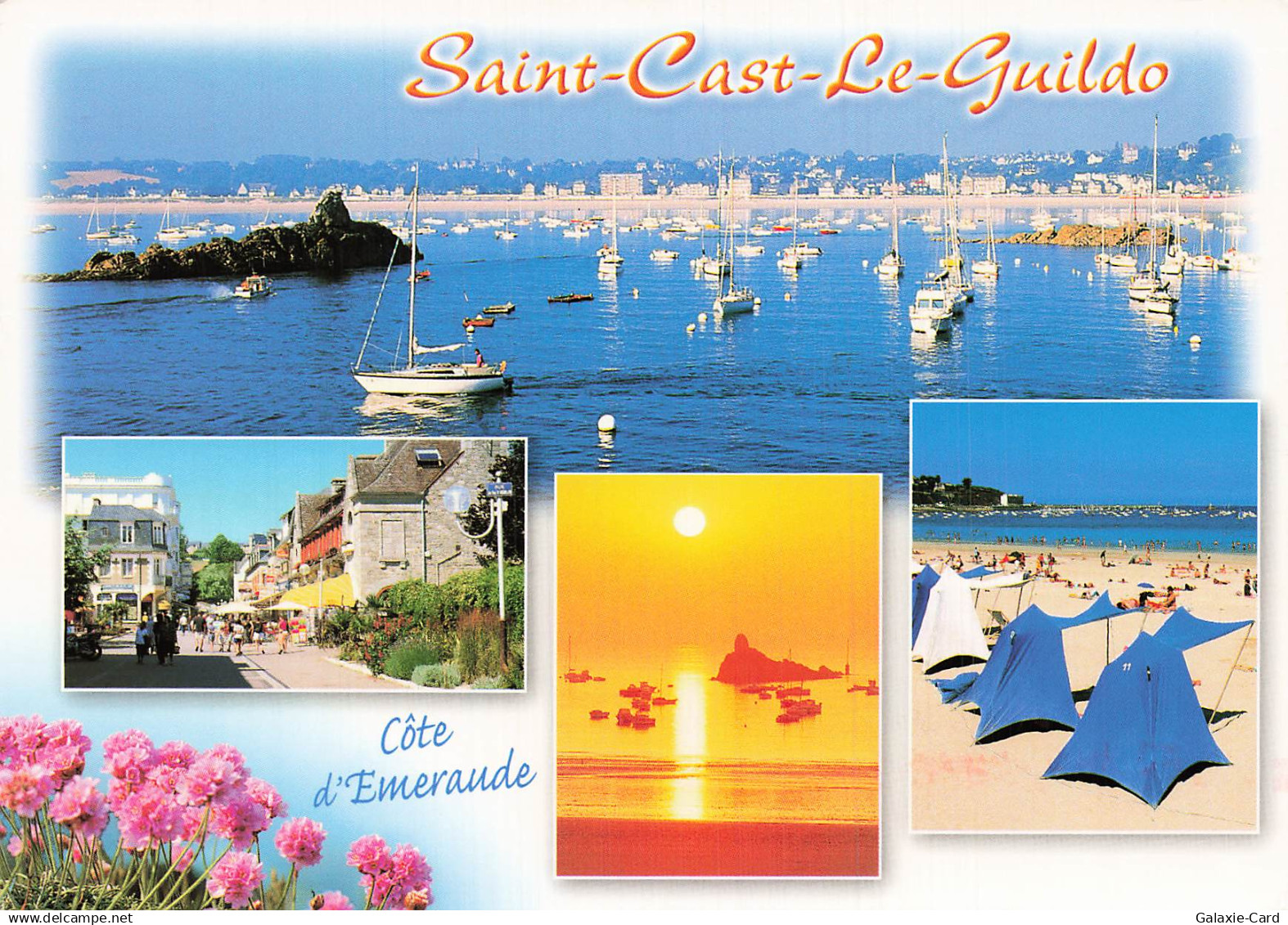 22 SAINT CAST LE GUILDO LA GRANDE PLAGE