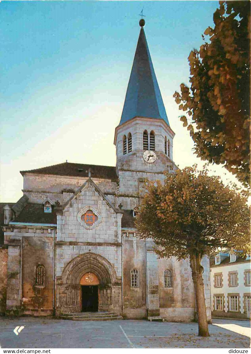 23 - Auzances - L'Eglise - CPM - Voir Scans Recto-Verso