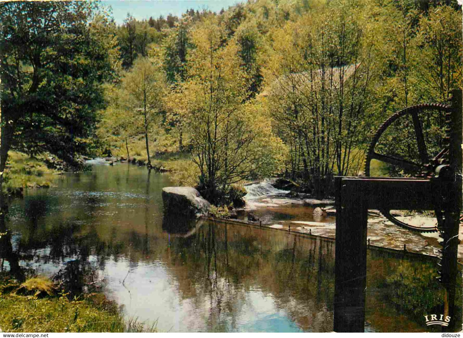 23 - Creuse - Vallée de la Creuse - CPM - Voir Scans Recto-Verso