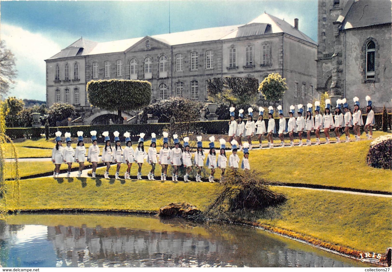 23-GUERET- LES MAJORETTES DE GUERET