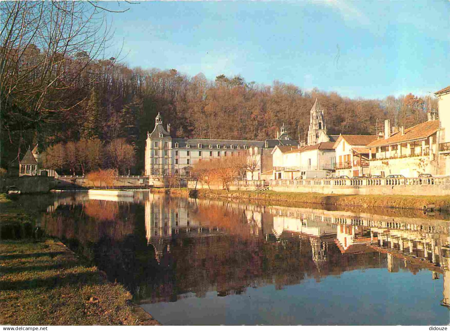 24 - Brantome - L'Abbaye - CPM - Voir Scans Recto-Verso