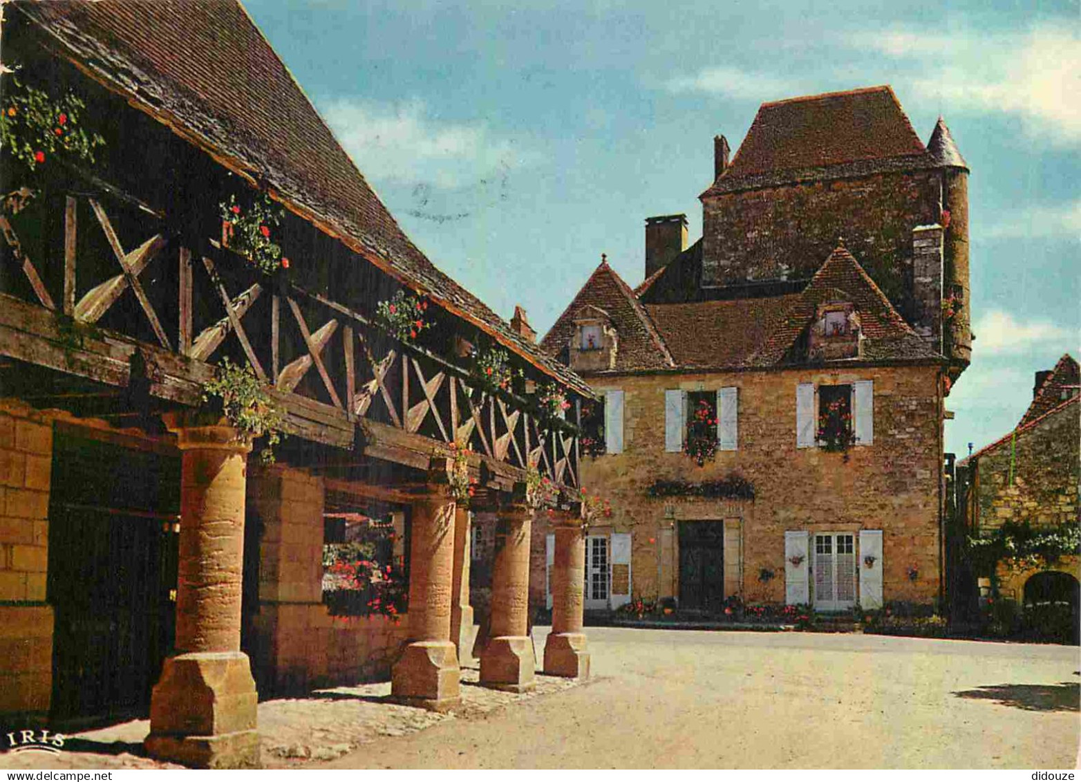 24 - Domme - Maison du Gouverneur - CPM - Voir Scans Recto-Verso