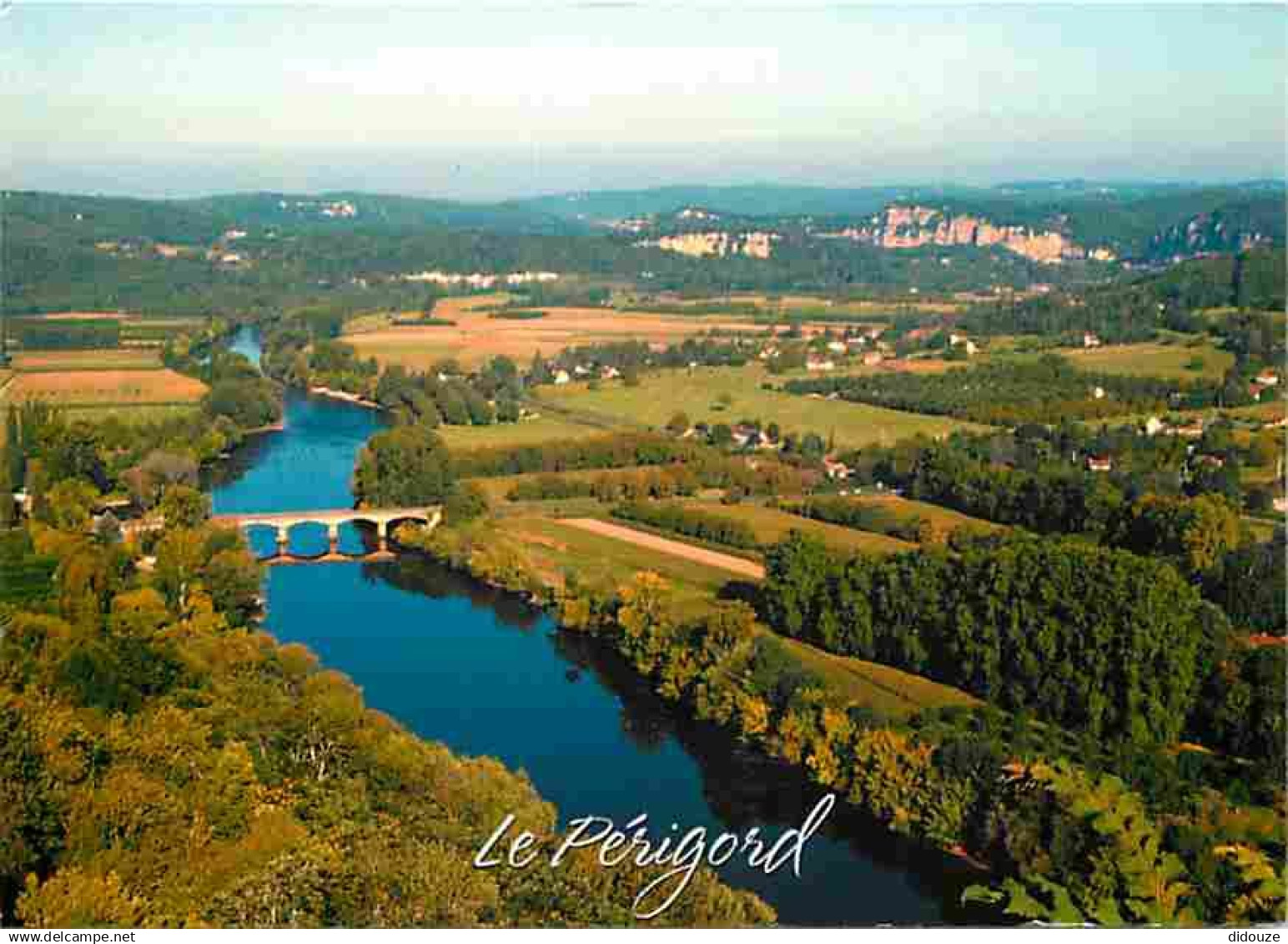 24 - Dordogne - Vallée de la Dordogne - CPM - Voir Scans Recto-Verso