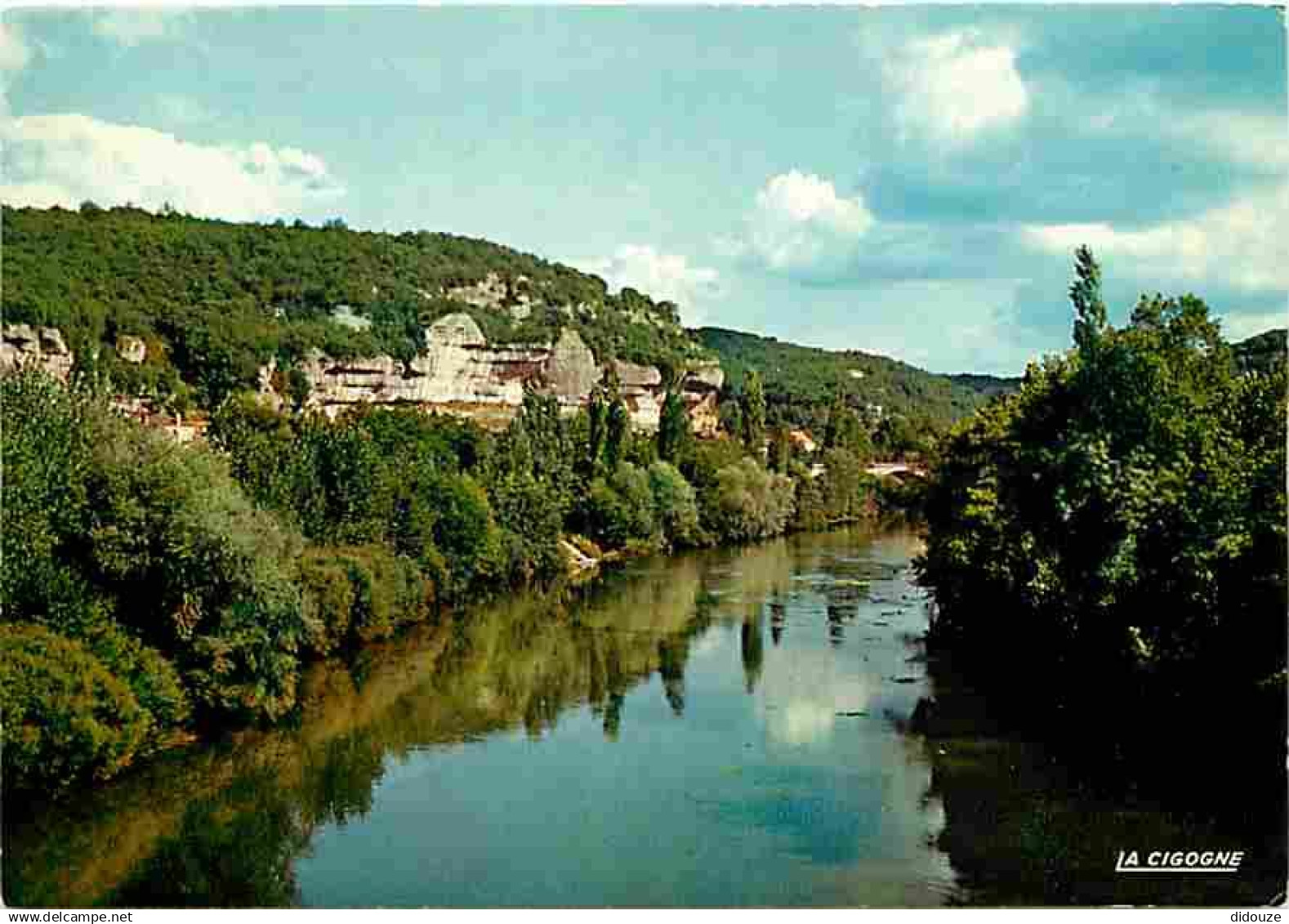 24 - Dordogne - Vallée de la Dordogne - CPM - Voir Scans Recto-Verso