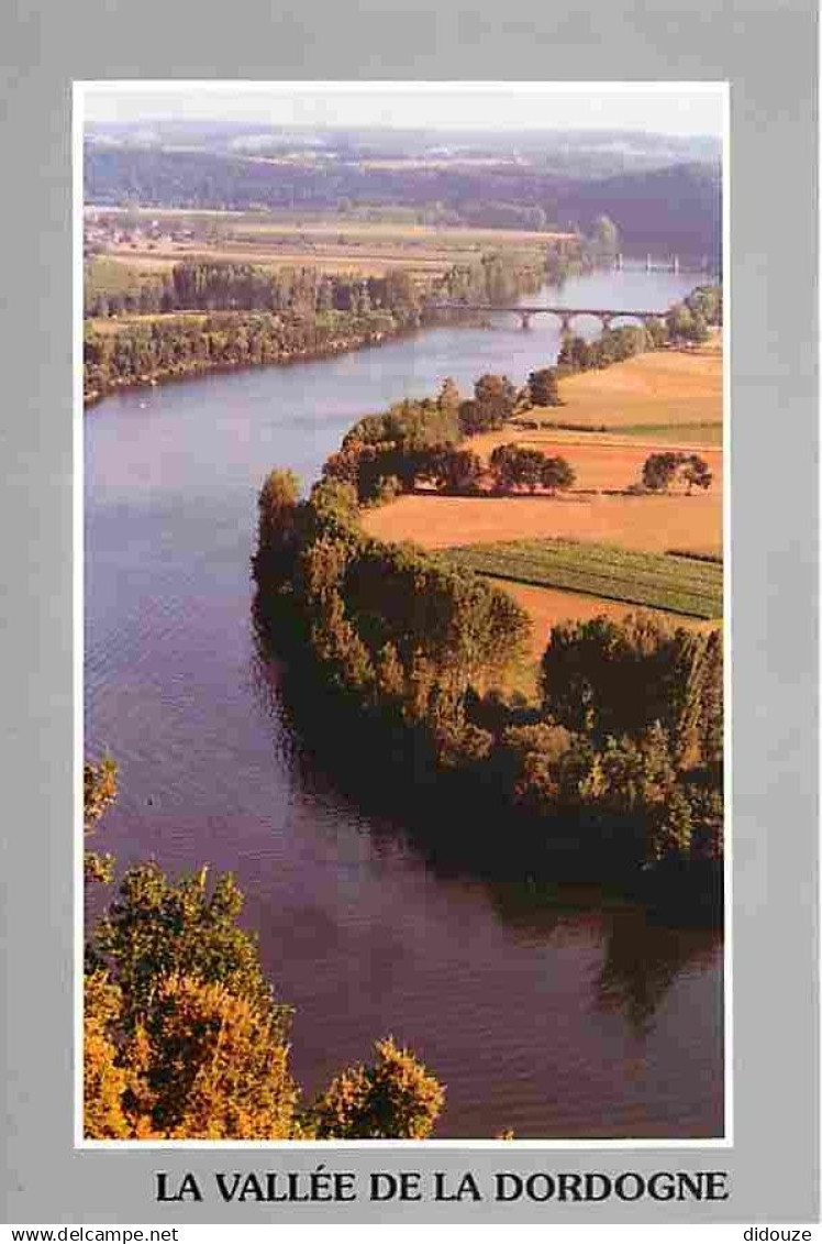 24 - Dordogne - Vallée de la Dordogne - CPM - Voir Scans Recto-Verso