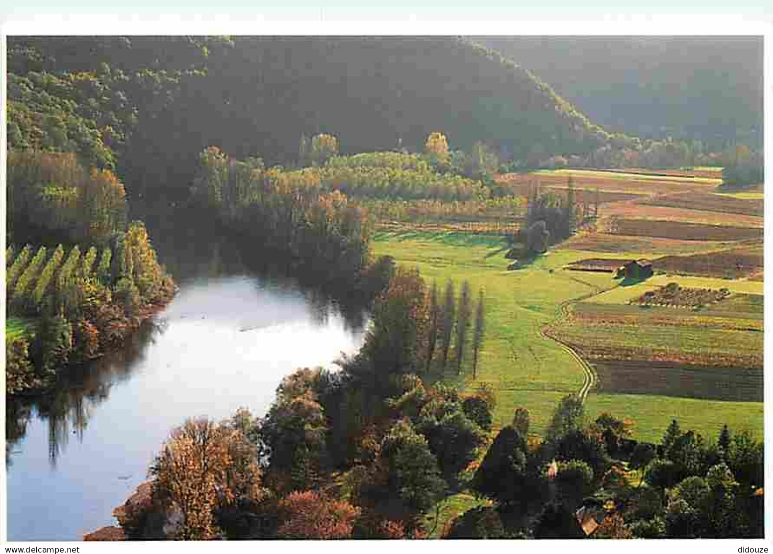 24 - Dordogne - Vallée de la Dordogne - CPM - Voir Scans Recto-Verso