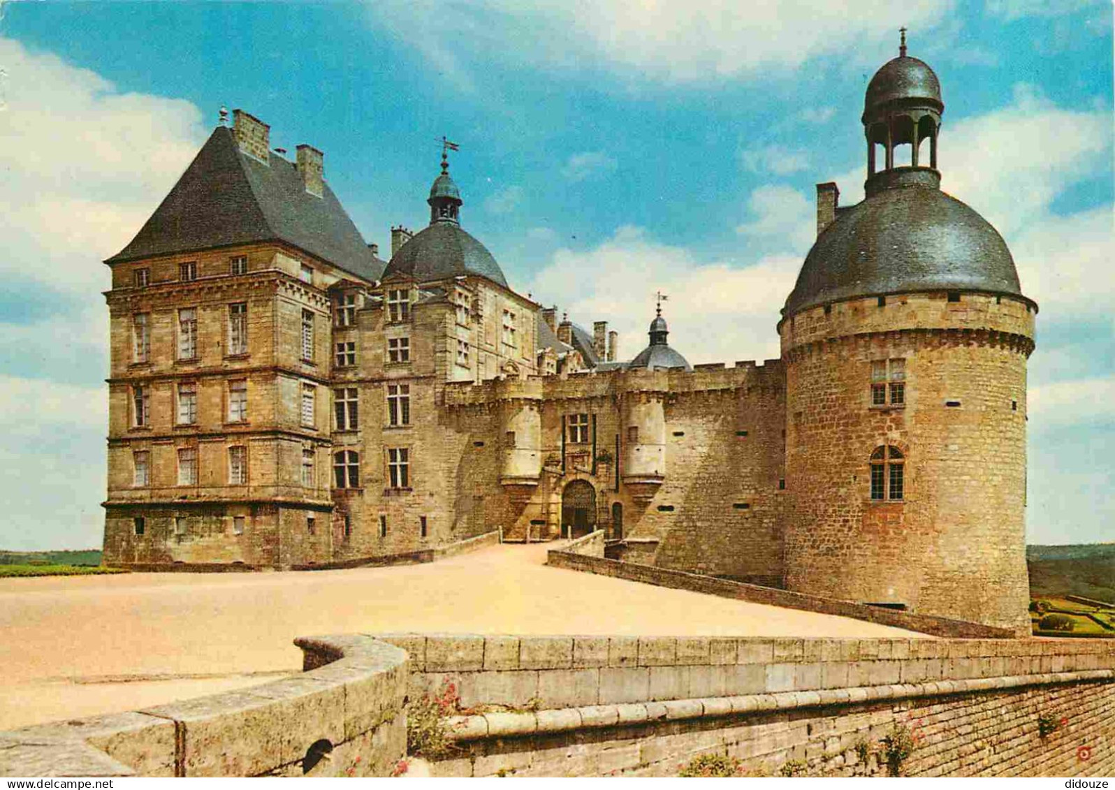 24 - Hautefort - Le Château - CPM - Voir Scans Recto-Verso