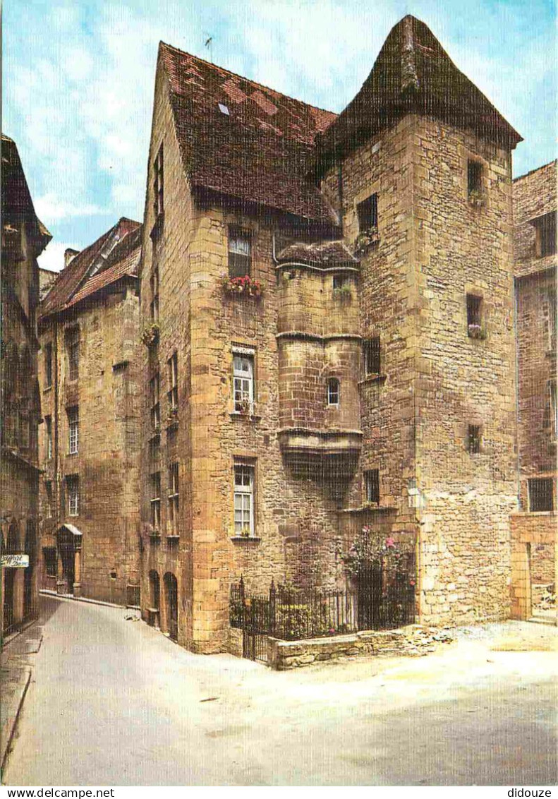 24 - Sarlat la Caneda - Ancien Hôtel de la Mirandole - CPM - Voir Scans Recto-Verso