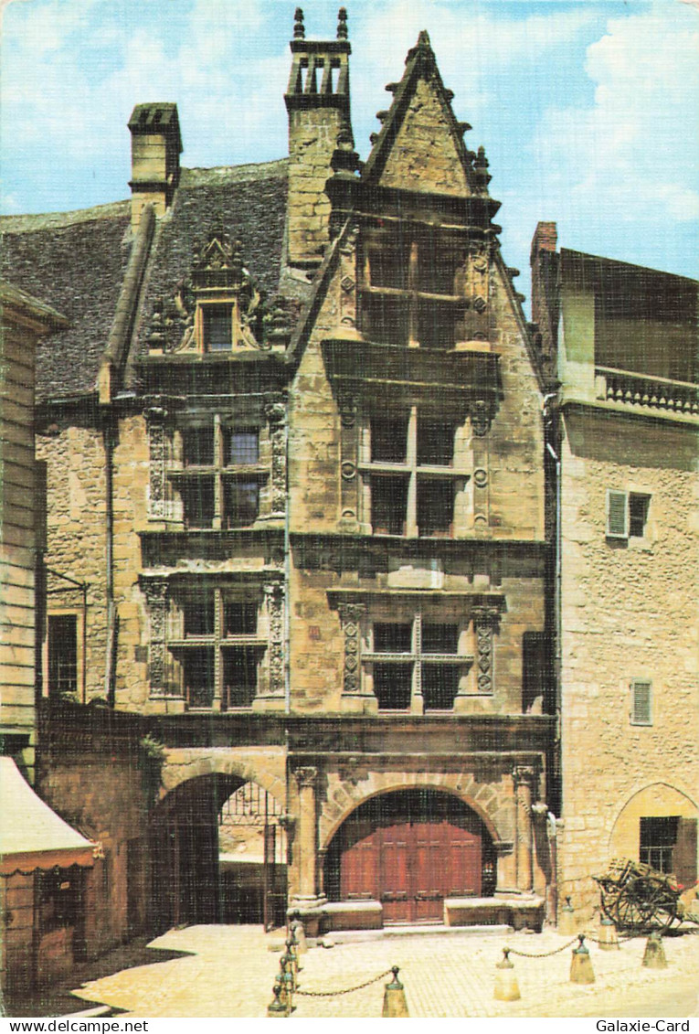 24 SARLAT LA CANEDA CITE MEDIEVALE