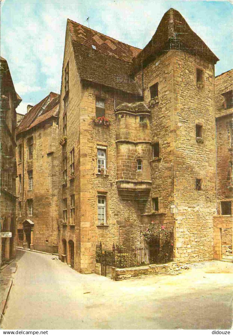 24 - Sarlat la Caneda - Hôtel Vassal - CPM - Voir Scans Recto-Verso