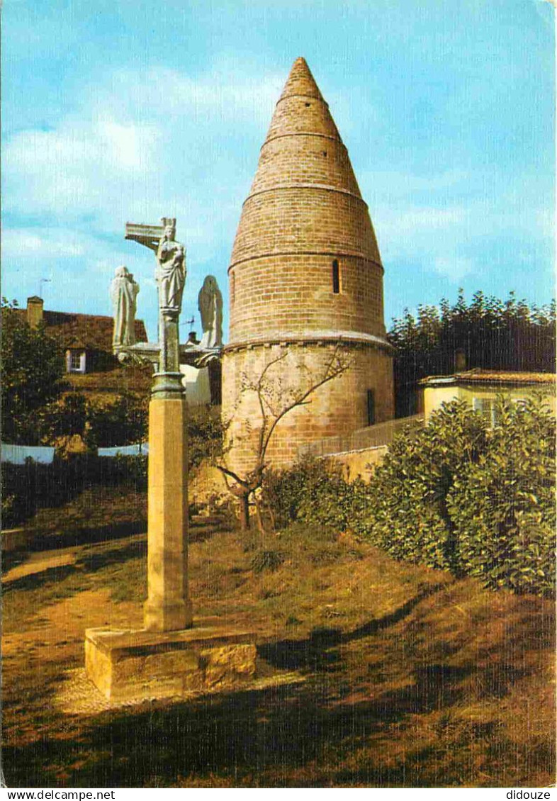 24 - Sarlat la Caneda - Lanterne des Morts - CPM - Voir Scans Recto-Verso