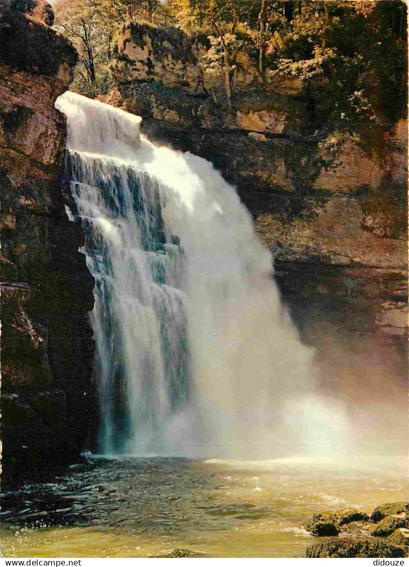 25 - Doubs - Le Saut du Doubs - CPM - Voir Scans Recto-Verso