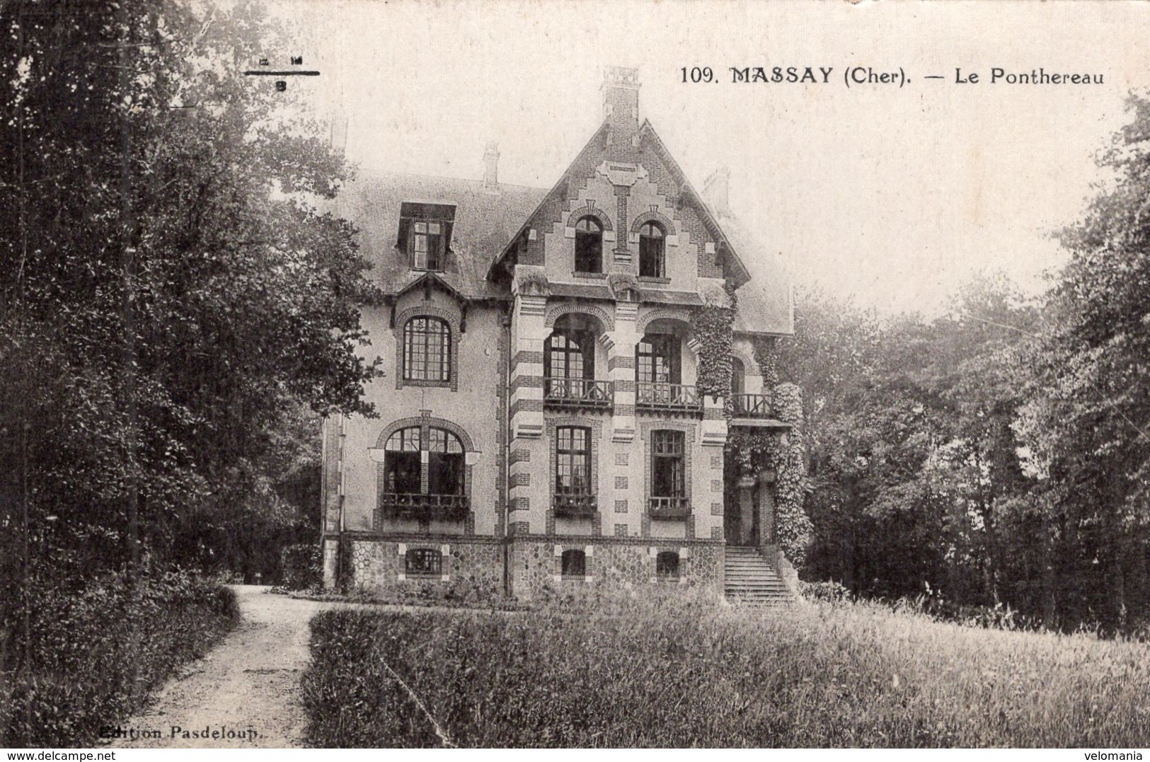 2550 Massay - Le Ponthereau