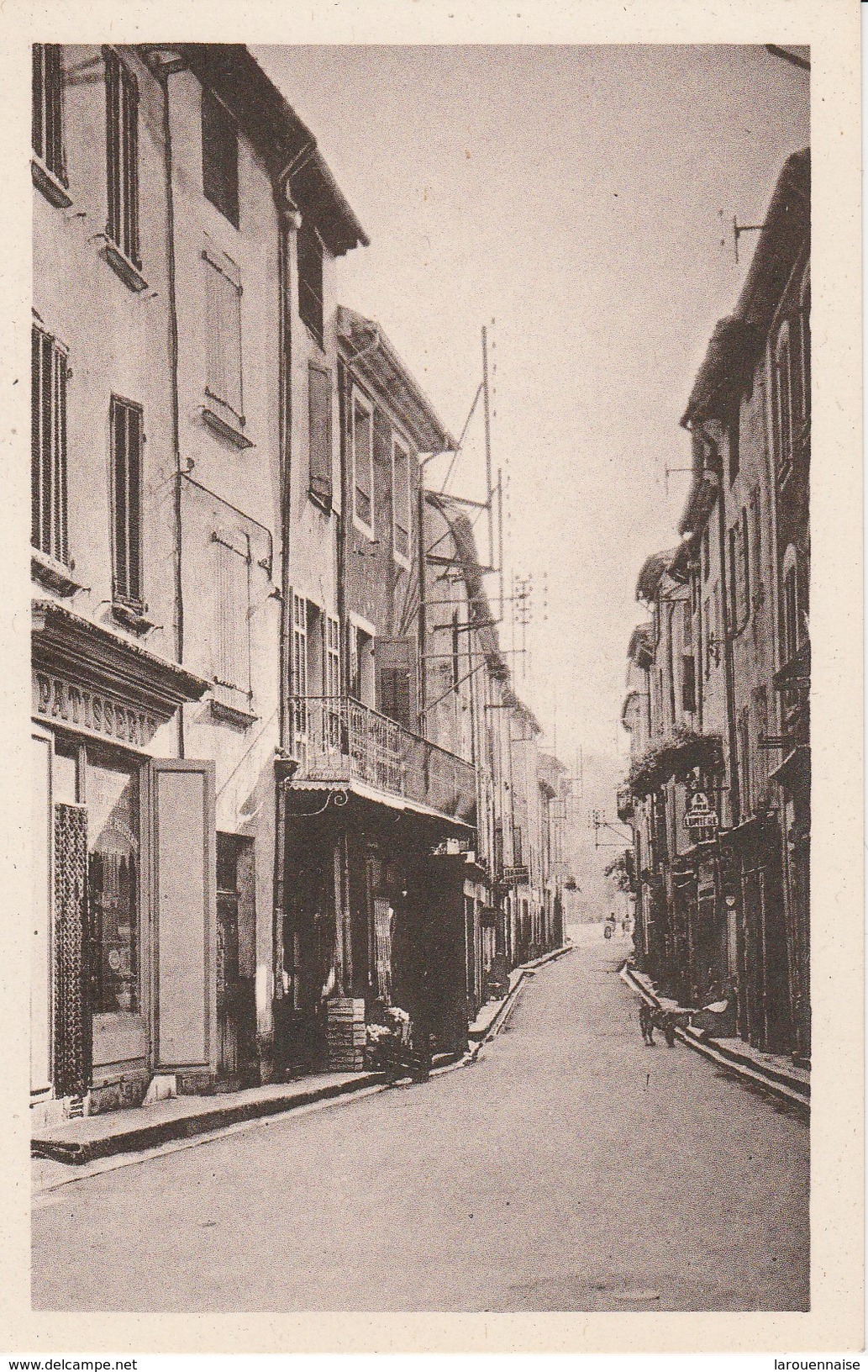 26 - BUIS LES BARONNIES - La Grande Rue