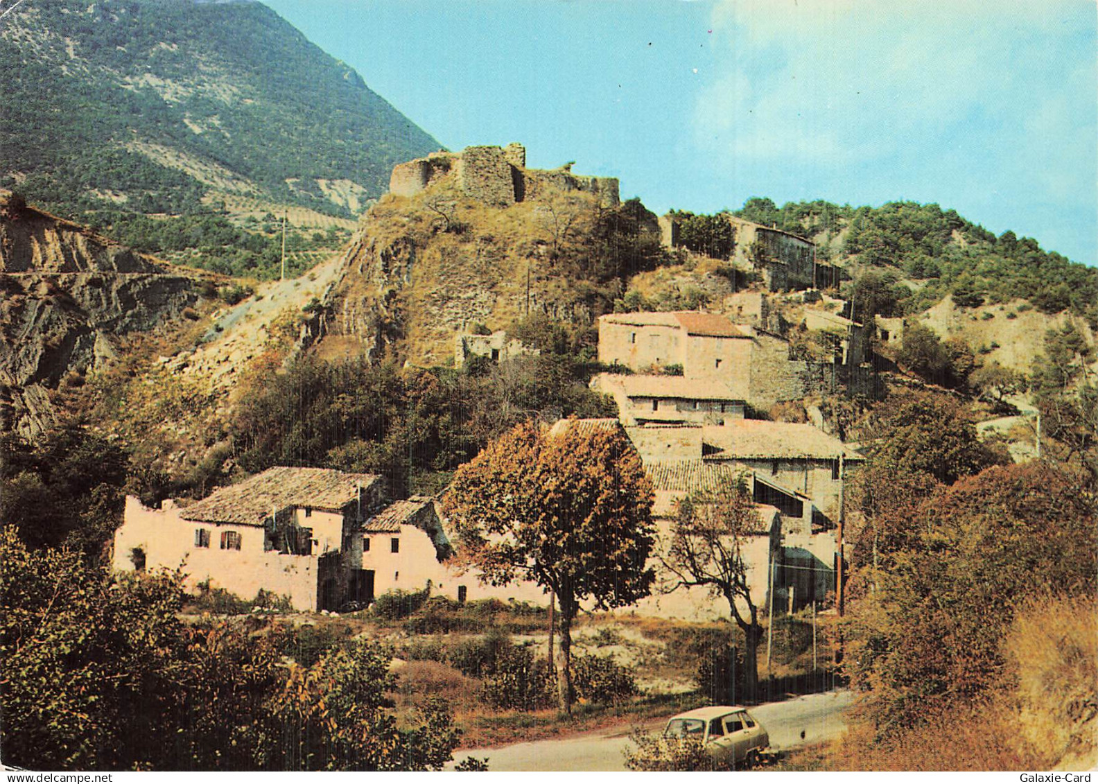 26 BUIS LES BARONNIES LES ENVIRONS DE BUIS LES BARONNIES