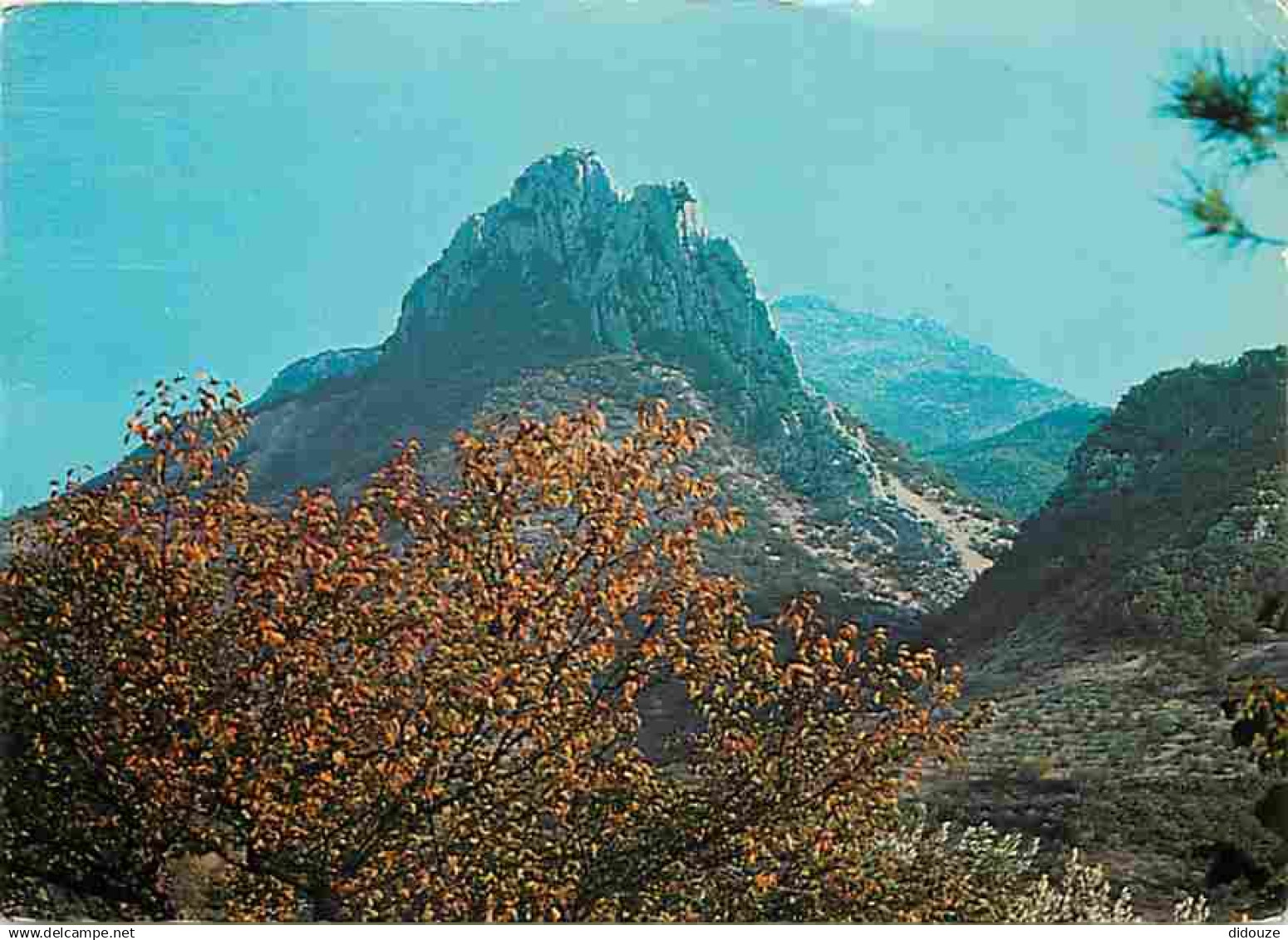 26 - Buis les Baronnies - Rocher Saint Julien - CPM - Voir Scans Recto-Verso