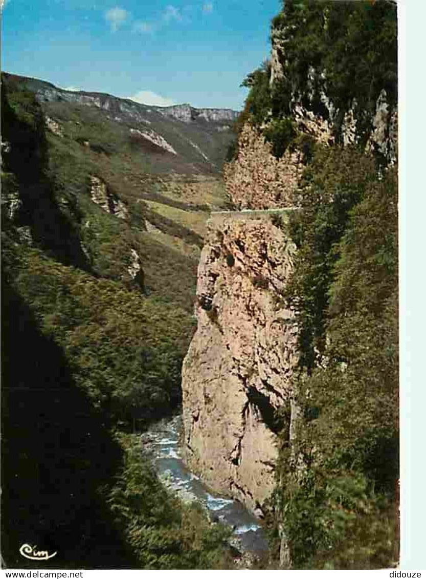 26 - Drome - Vercors - Les Grands Goulets - CPM - Voir Scans Recto-Verso