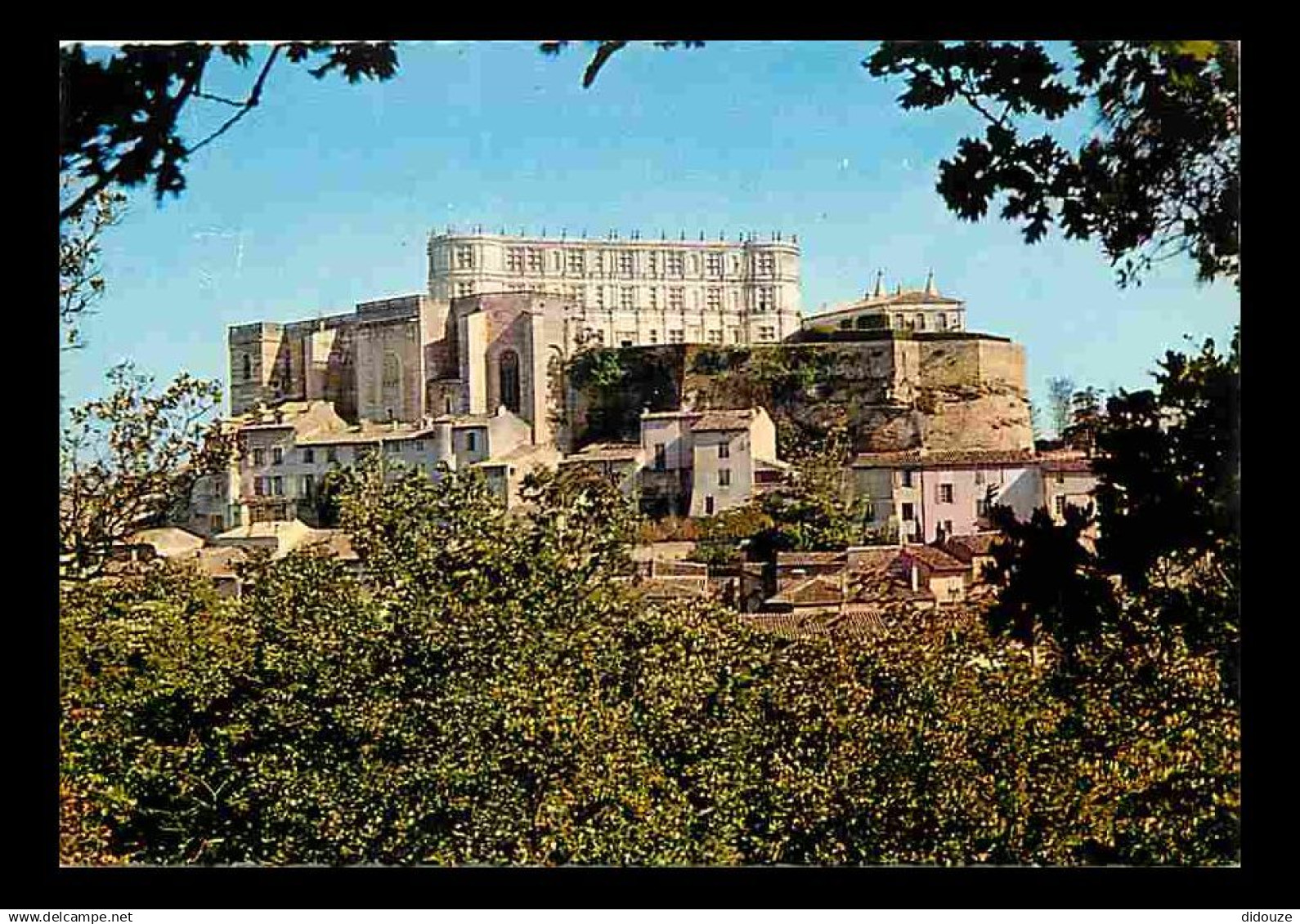 26 - Grignan - Le Château - Carte Neuve - CPM - Voir Scans Recto-Verso