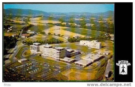 26 Montélimar - MONTELIMAR (Drôme)  CENTRE HOSPITALIER GENERAL -  cpm Rhea D26D  K26198K  C26198C