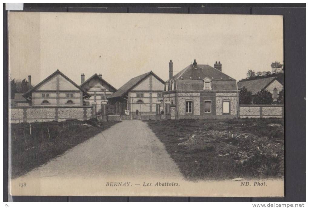 27 - Bernay - Les Abattoirs