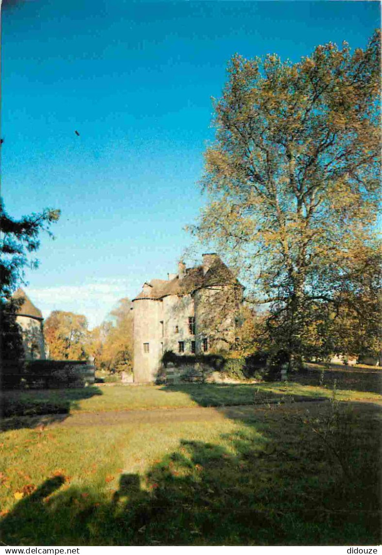 27 - Harcourt - Le Château féodal - CPM - Voir Scans Recto-Verso