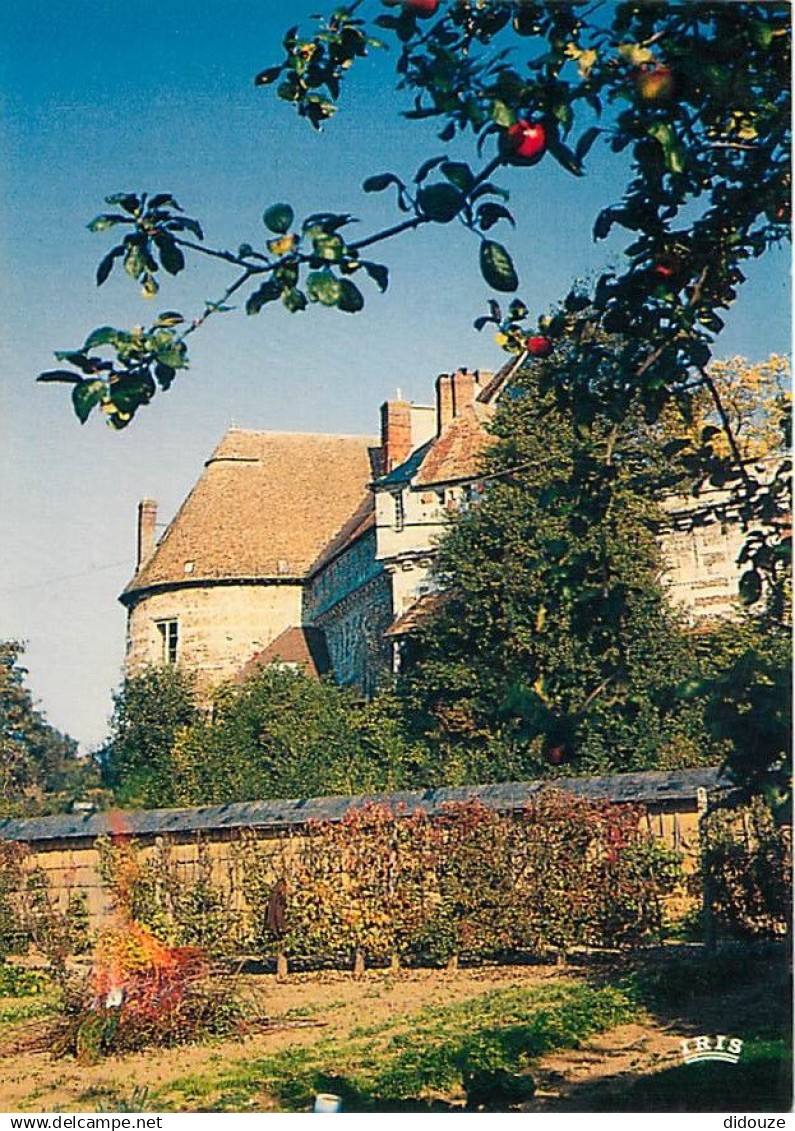 27 - Le Neubourg - Le château - Pommier - CPM - Voir Scans Recto-Verso