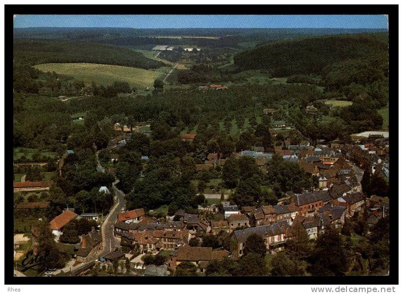 27 Lyons-la-Forêt vue aerienne D27D K27377K C27377C RH094933