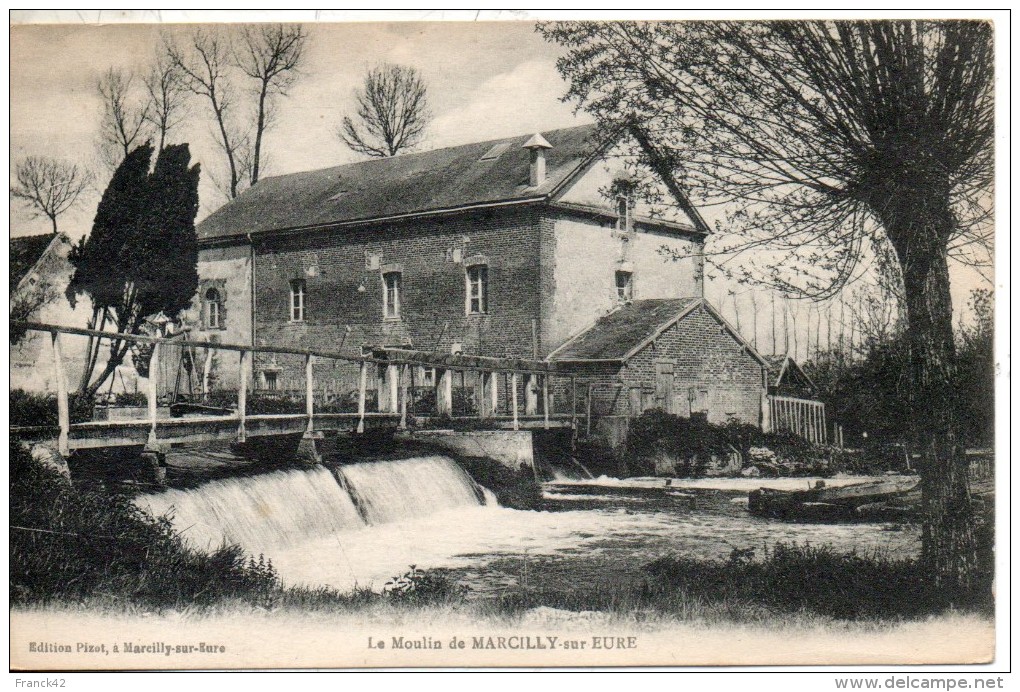 27. marcilly sur eure. le moulin