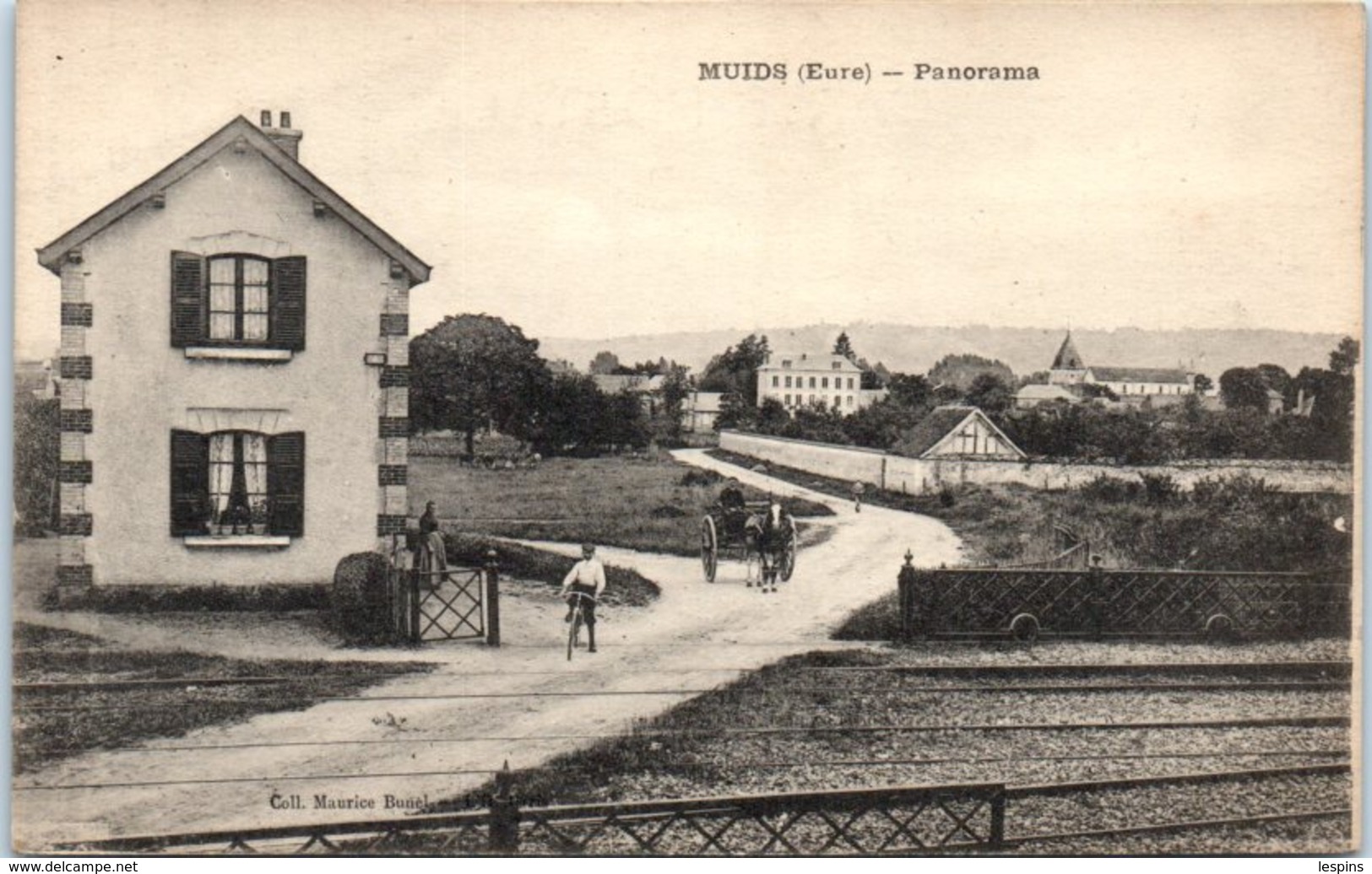 27 - MUIDS --  Panorama