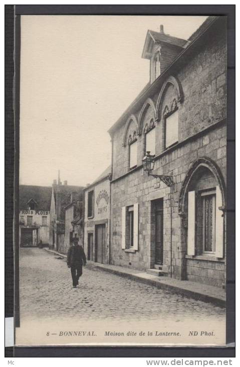 28 - Bonneval - Maison dite de la Lanterne