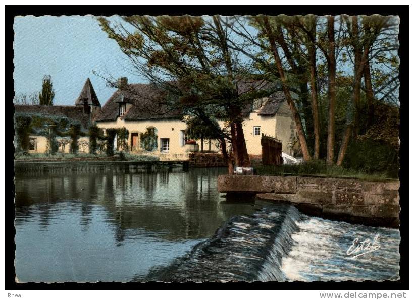 28 Villemeux-sur-Eure moulin a eau D28D K28279K C28415C RH093001