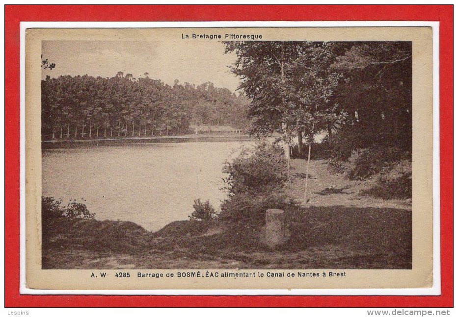 29 - Barrage de BOSMELEAC