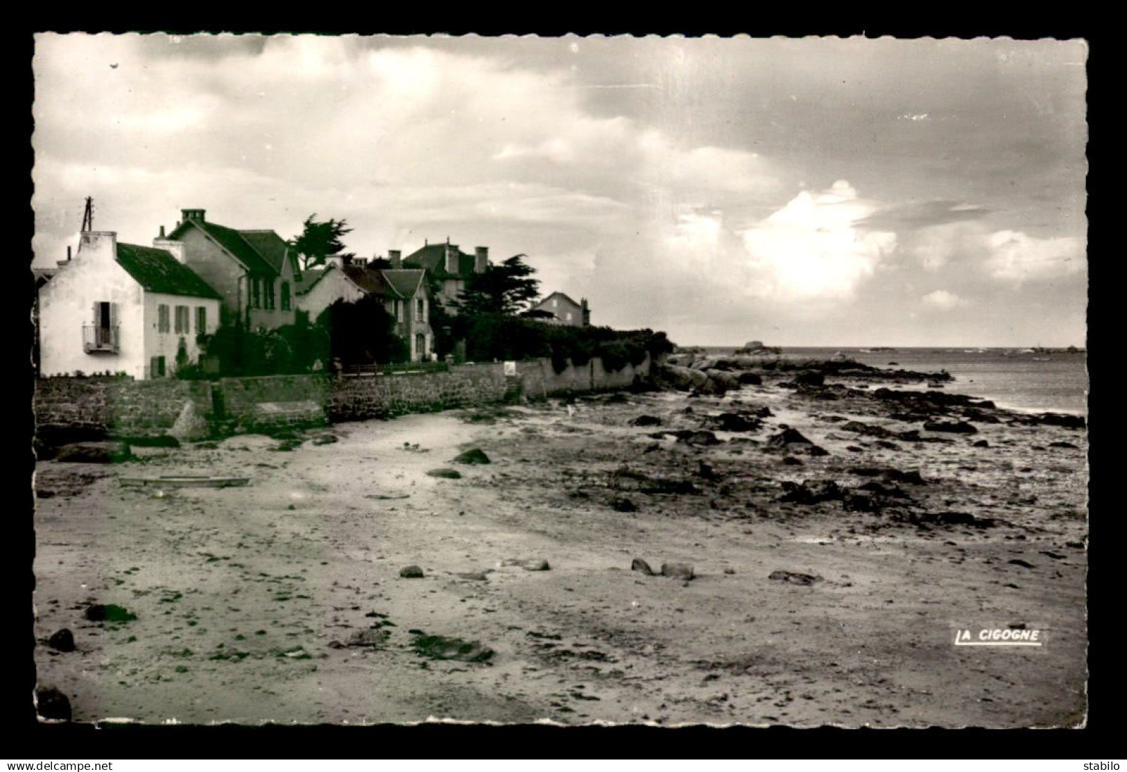 29 - BRIGNOGAN-PLAGE - LE SCLUTZ