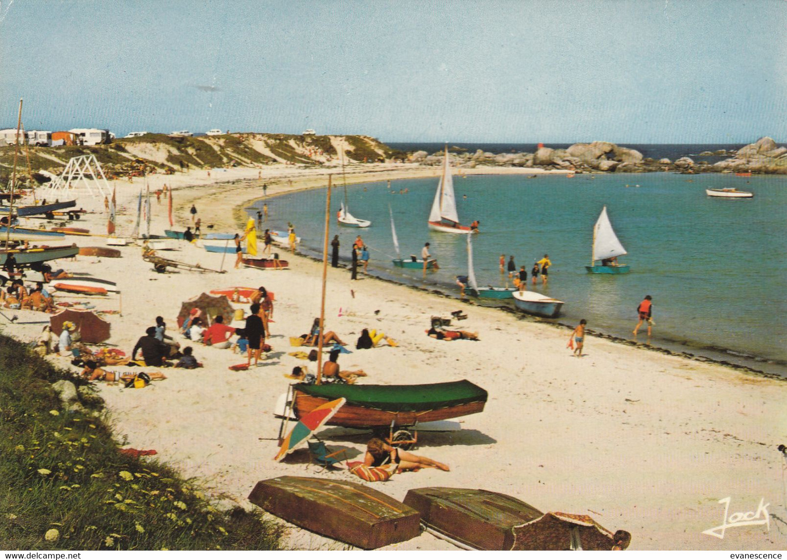 29 :  Brignogan plage     ///  Ref.  Déc. 22  ///  Lot 14