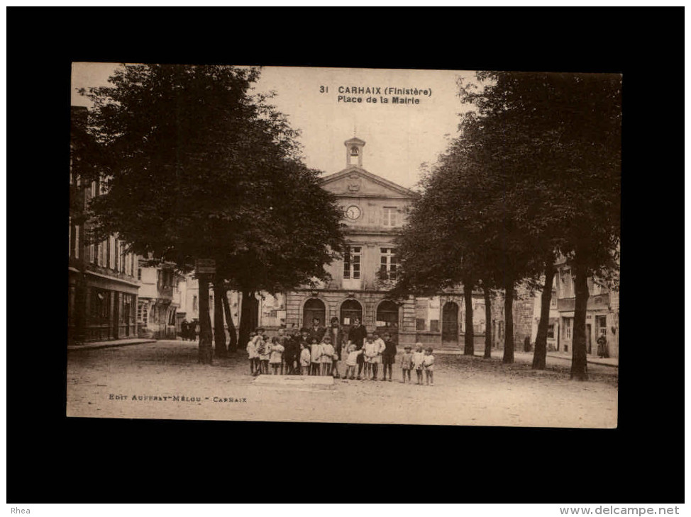 29 - CARHAIX -