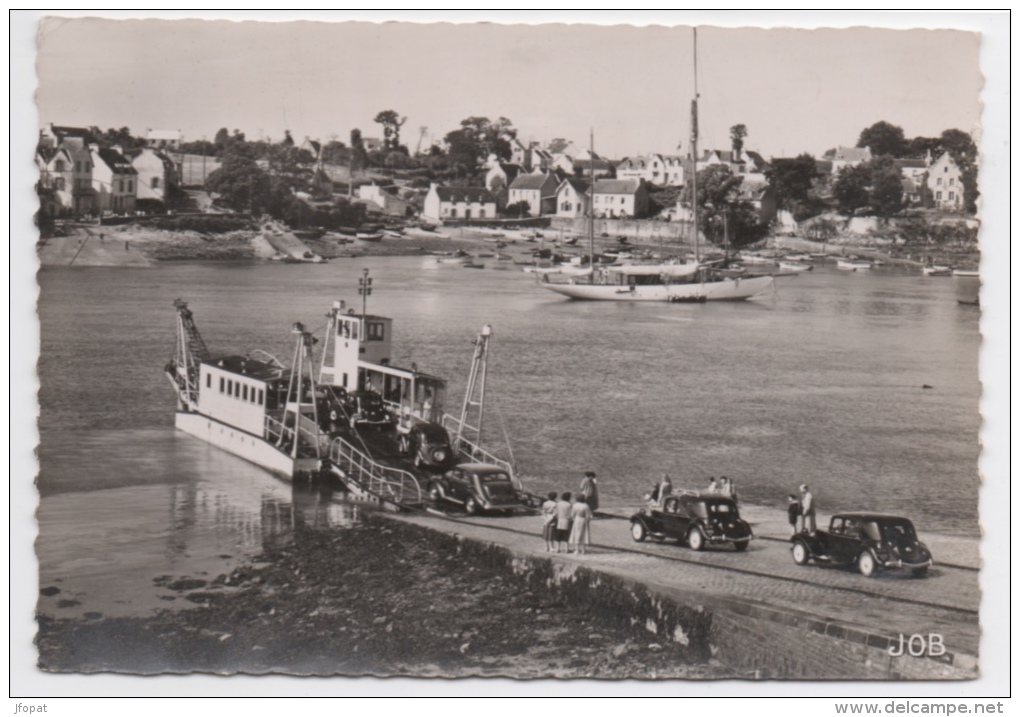 29 FINISTERE - BENODET le Bac de Benodet