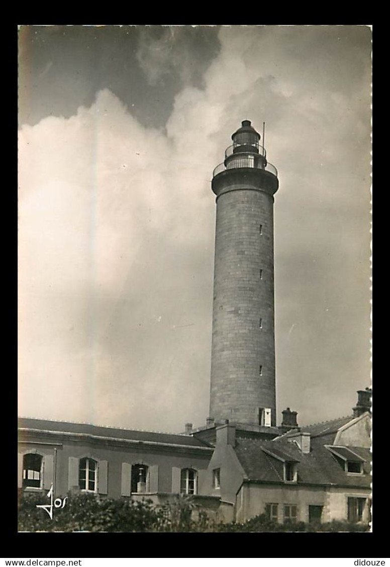 29 - Ile de Batz - Le Phare - CPSM grand format - Voir Scans Recto-Verso