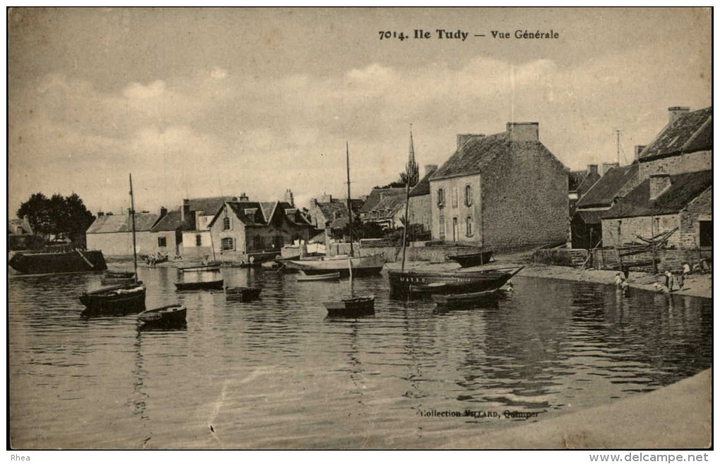 29 - ILE TUDY -