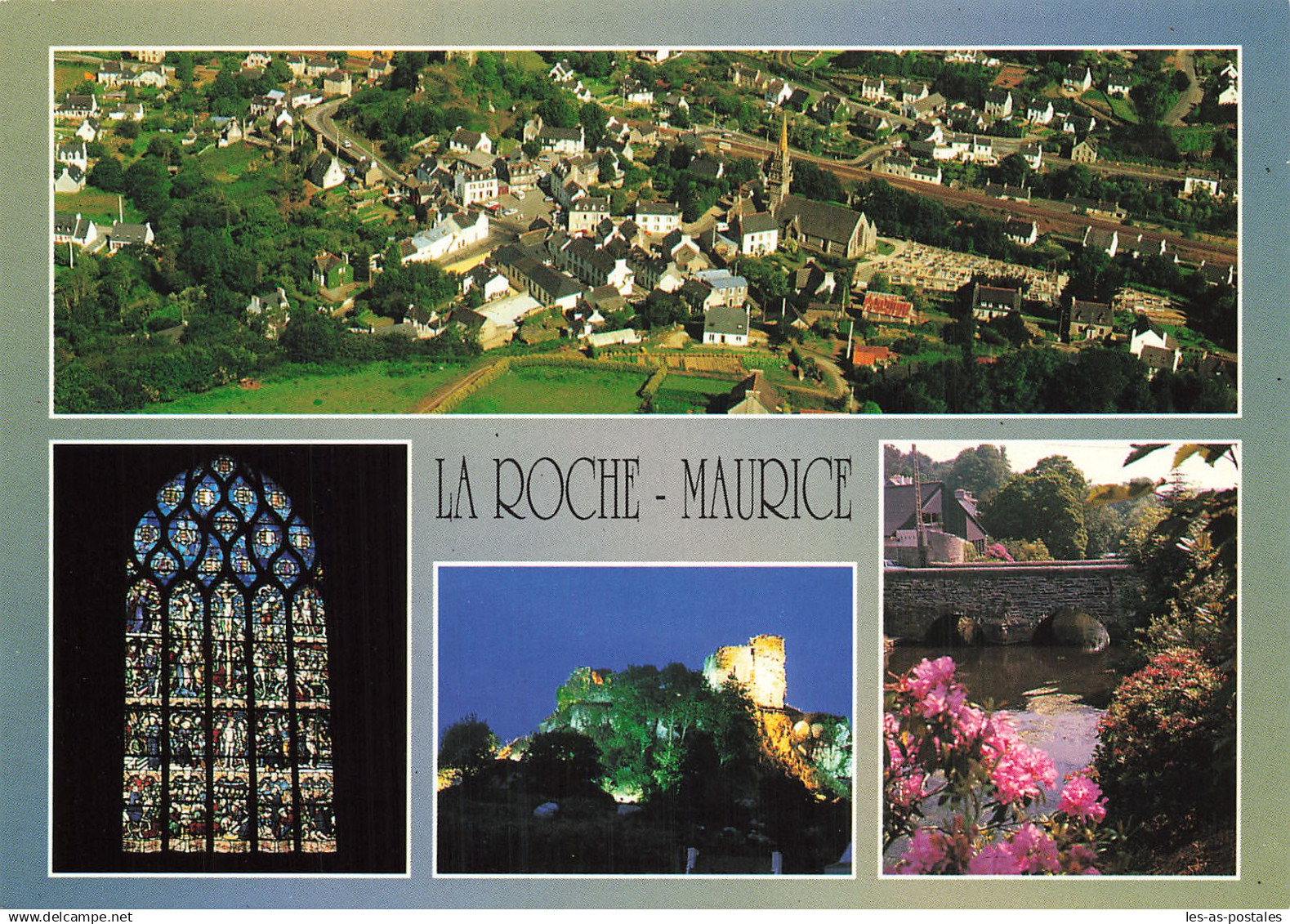 29 LA ROCHE MAURICE