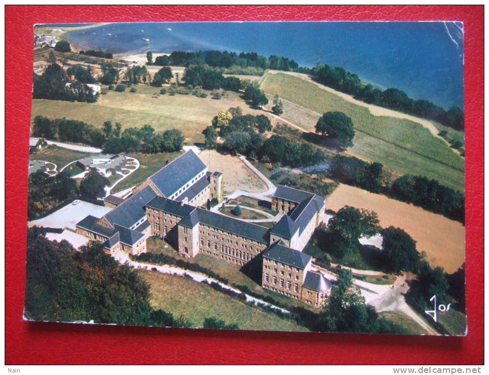 29 - LANDEVENNEC - ABBAYE LANDEVENNEC -