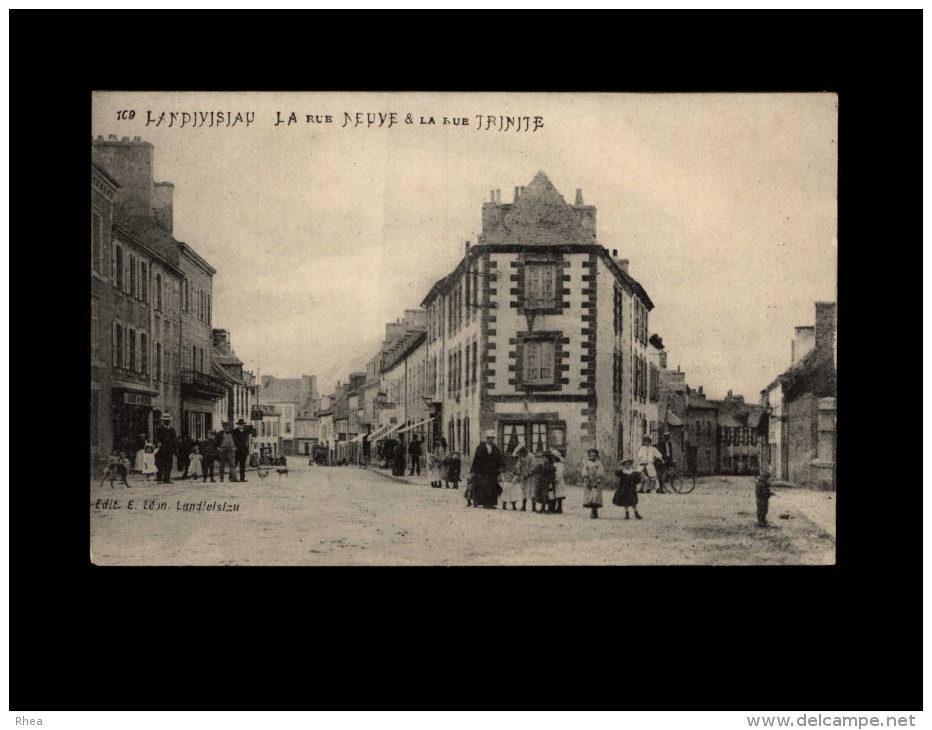 29 - LANDIVISIAU -