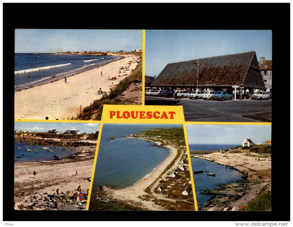 29 - PLOUESCAT -