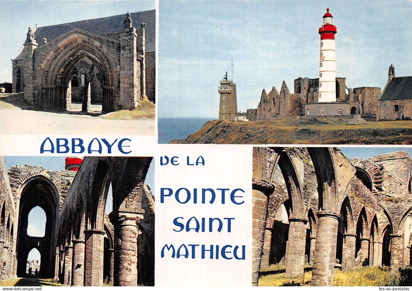 29 PLOUGONVELIN POINTE SAINT MATHIEU