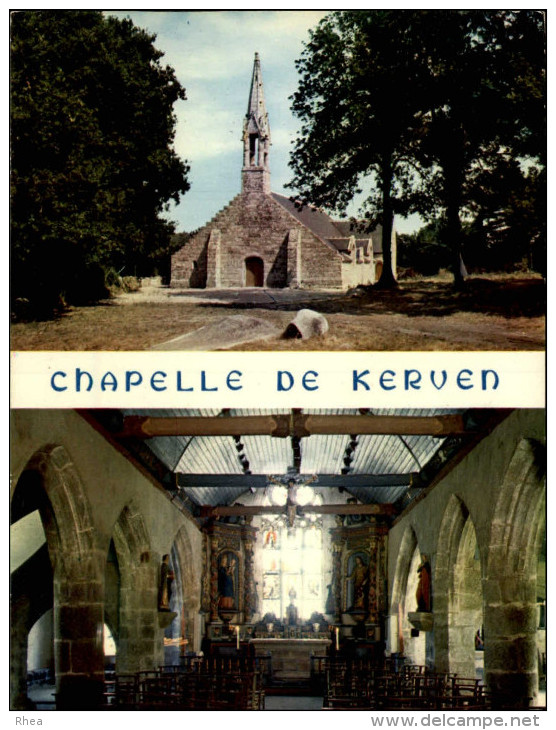 29 - TREGUNC - chapelle