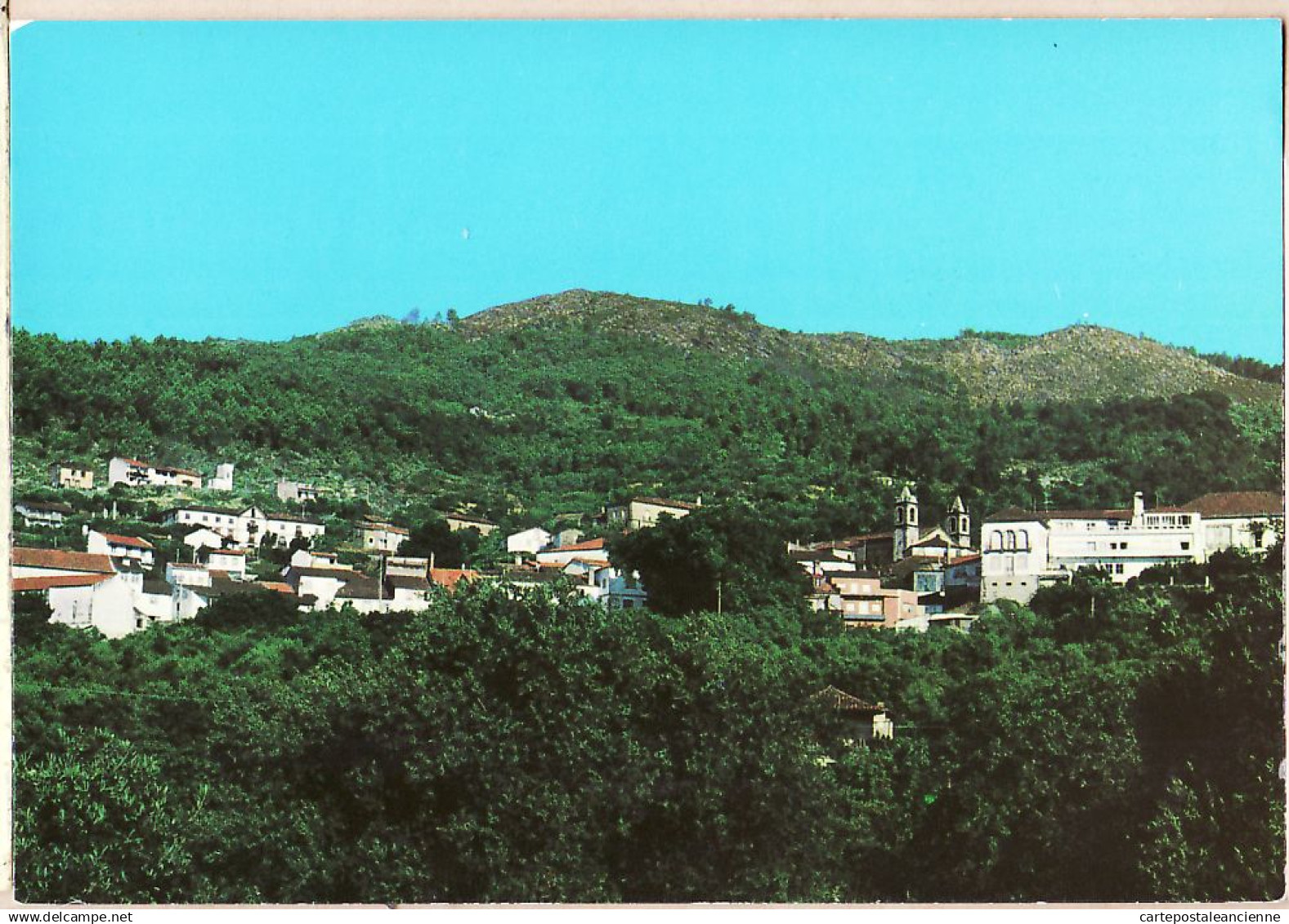 29162 / ⭐ ALPEDRINHA Portugal -Castelo Branco- Vista Parcial 1980s - Ediçao Estalagem de S.JORGE N°3