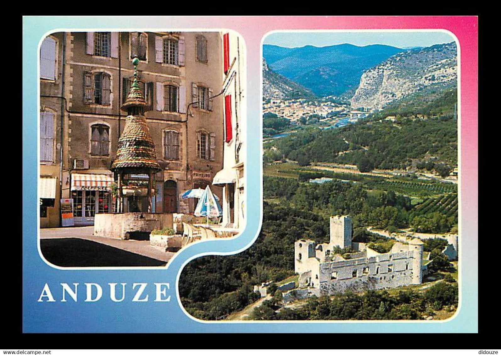 30 - Anduze - Multivues - Carte Neuve - CPM - Voir Scans Recto-Verso