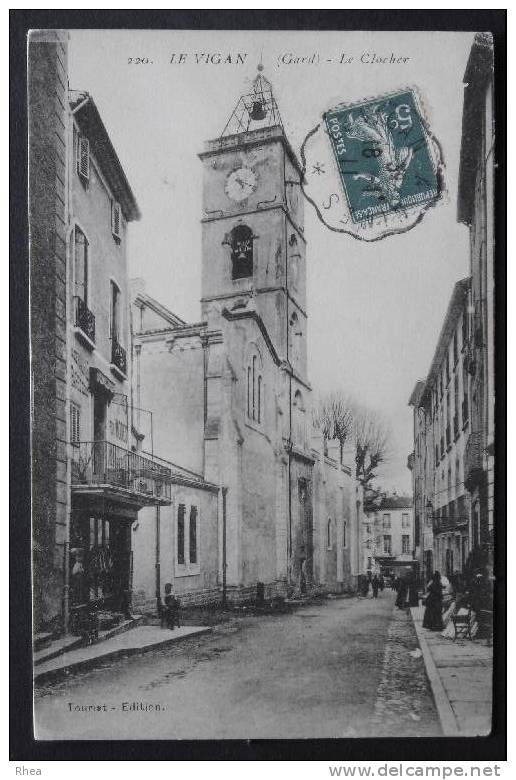 30 Le Vigan eglise    D30D  C30350C RH028430