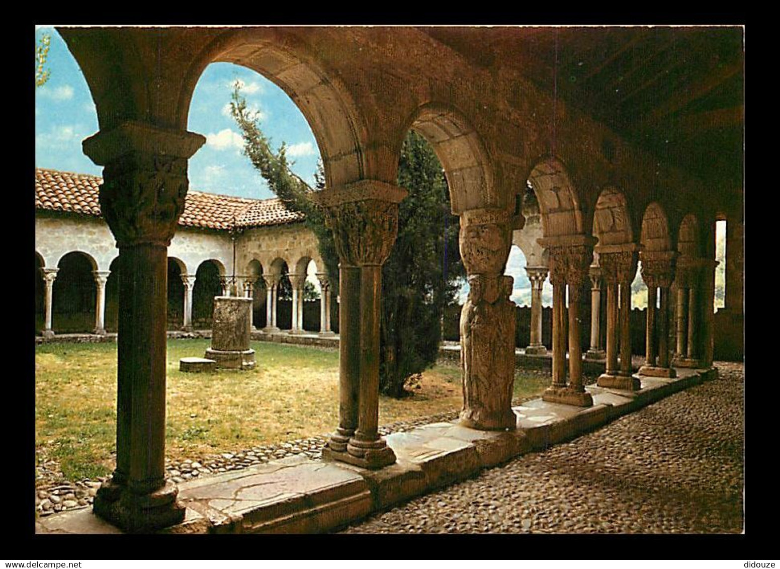 31 - Saint Bertrand de Comminges - CPM - Voir Scans Recto-Verso